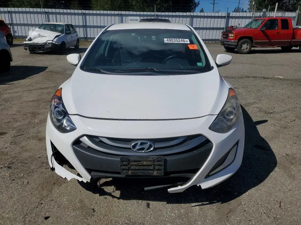 2013 HYUNDAI ELANTRA GT BASE  