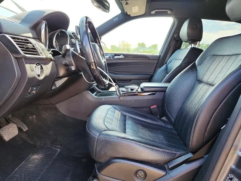 2017 MERCEDES-BENZ GLS 450 4MATIC  