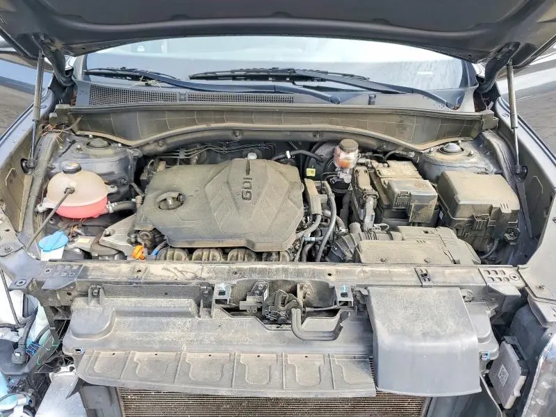 2023 HYUNDAI SANTA FE SEL  