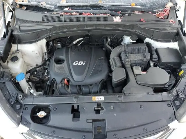 2013 HYUNDAI SANTA FE SPORT   