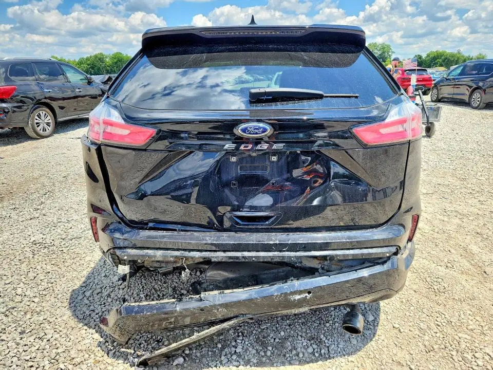 2021 FORD EDGE SEL  