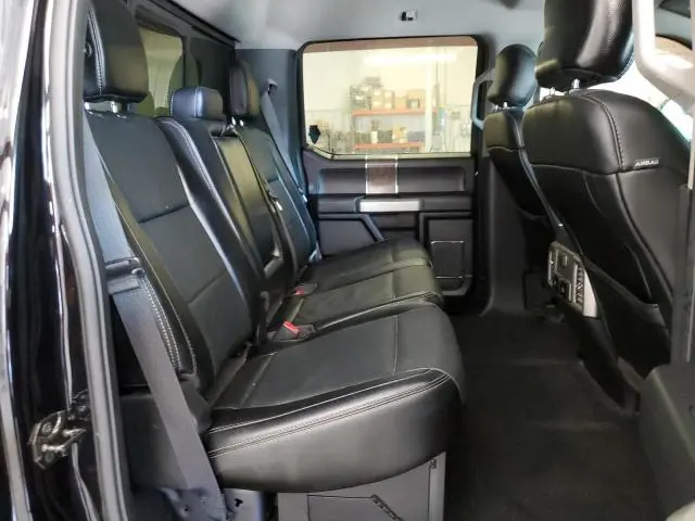 2017 FORD F250 SUPER DUTY  