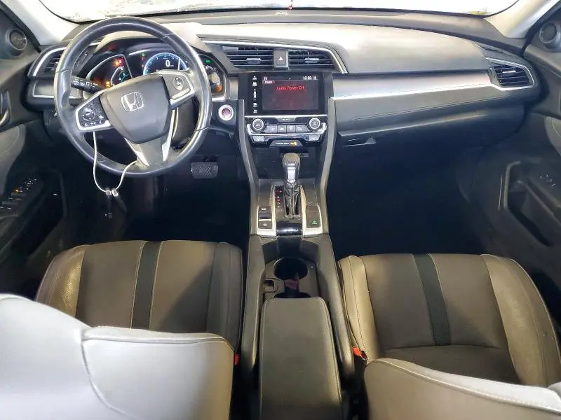 2018 HONDA CIVIC EXL  