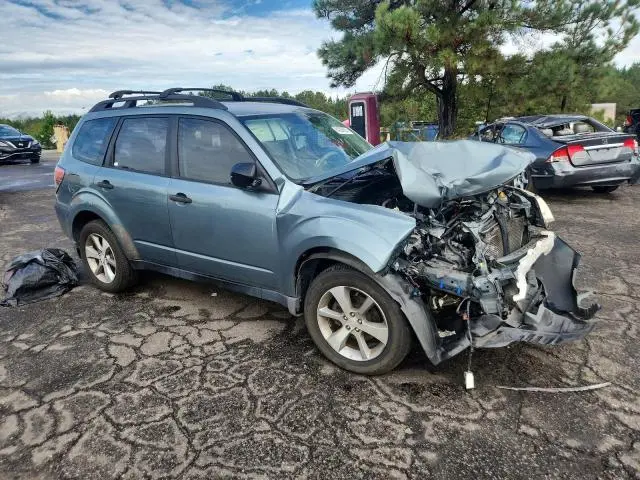 2013 SUBARU FORESTER 2.5X  