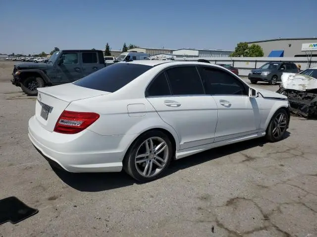 2014 MERCEDES-BENZ C 250  