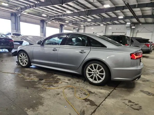 2018 AUDI A6 PREMIUM PLUS  