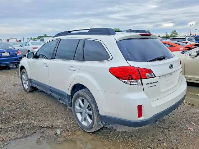 2014 SUBARU OUTBACK 2.5I LIMITED  