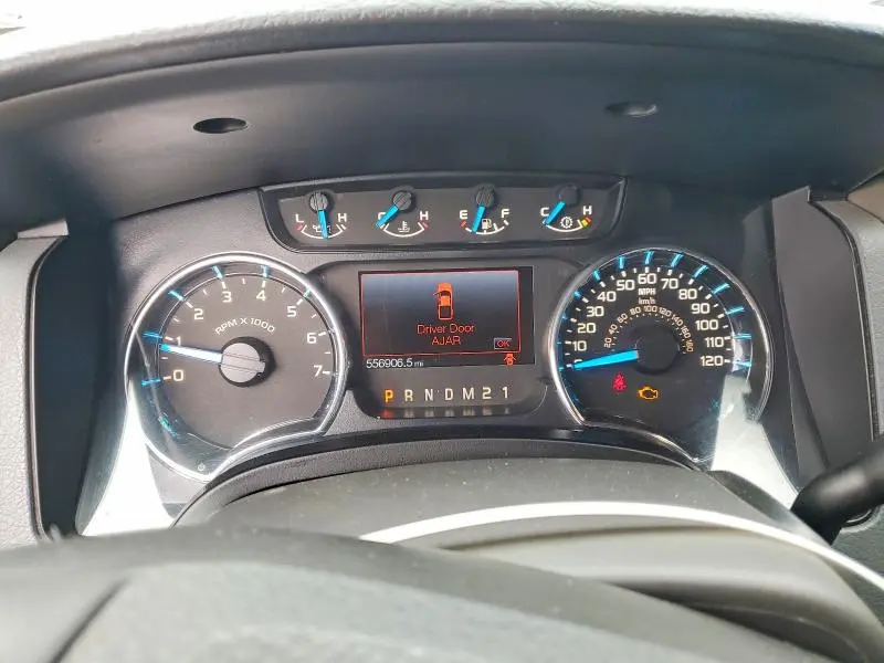 2014 FORD F150 SUPERCREW  