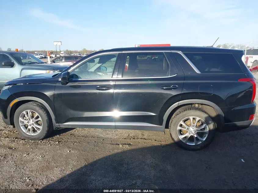 2021 HYUNDAI PALISADE SE