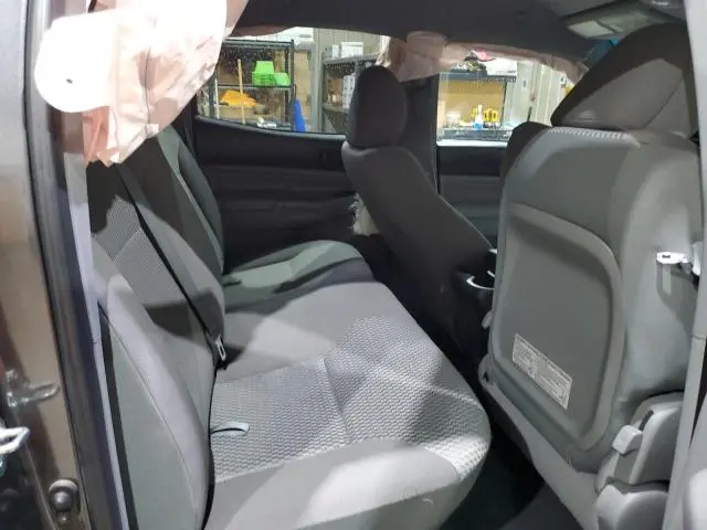 2015 TOYOTA TACOMA DOUBLE CAB  