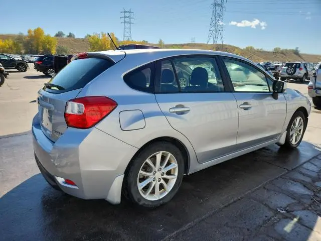 2014 SUBARU IMPREZA PREMIUM  
