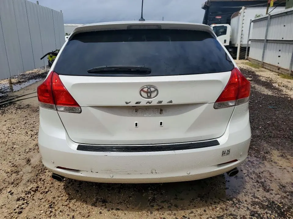 2011 TOYOTA VENZA FWD V6  