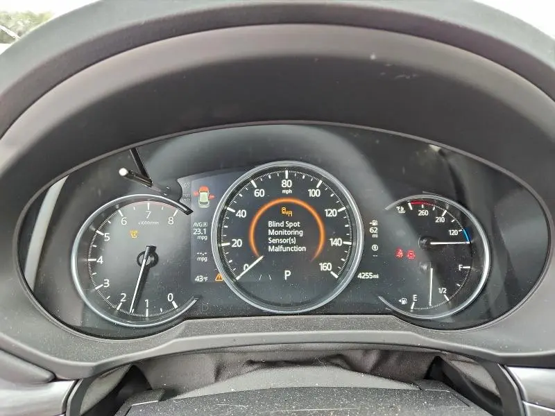 2025 MAZDA CX-5 PREMIUM PLUS  