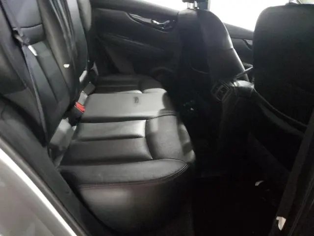 2017 NISSAN ROGUE SPORT S  