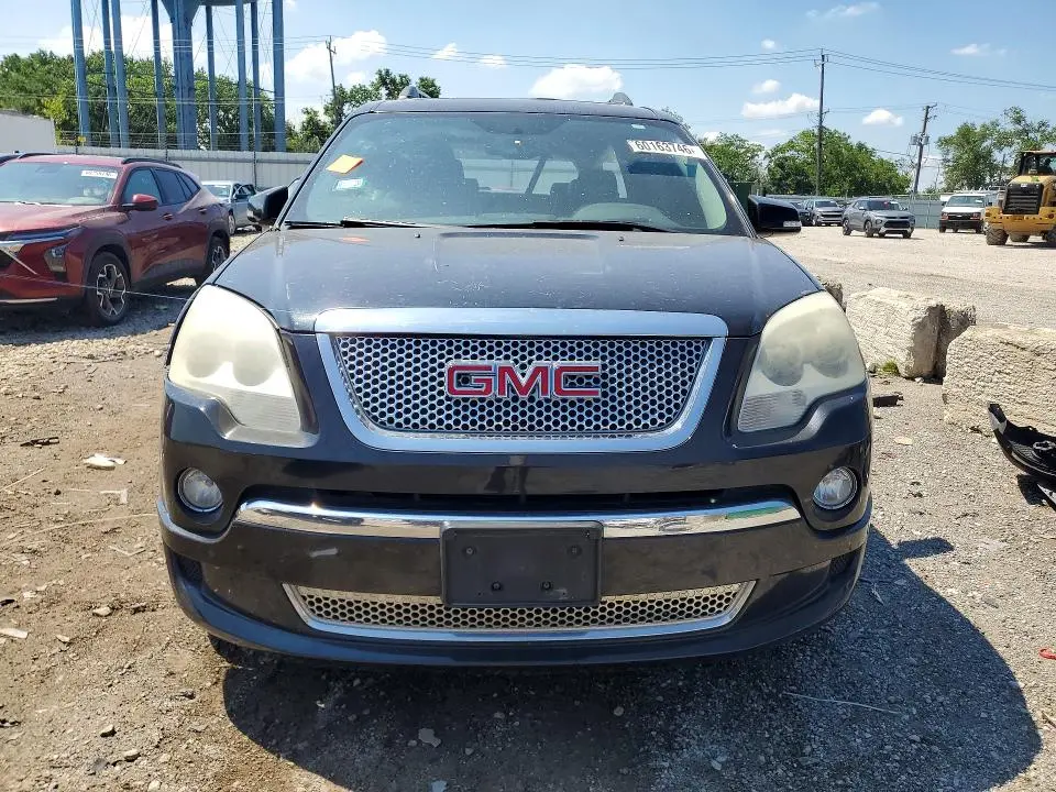 2012 GMC ACADIA DENALI  