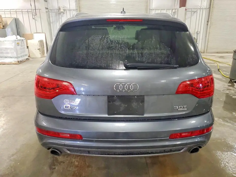2015 AUDI Q7 PRESTIGE  