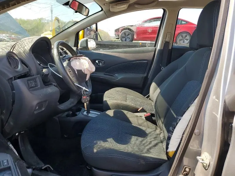 2014 NISSAN VERSA NOTE SV  
