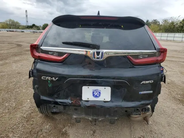 2021 HONDA CR-V EX  