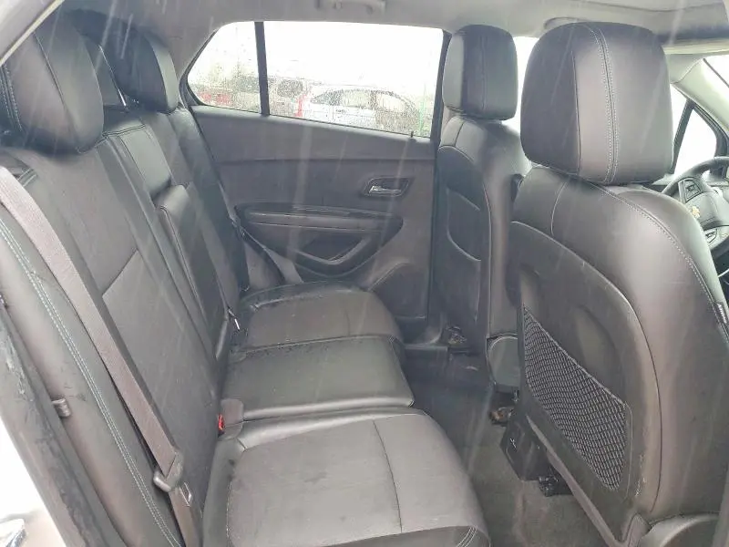 2016 CHEVROLET TRAX 1LT  