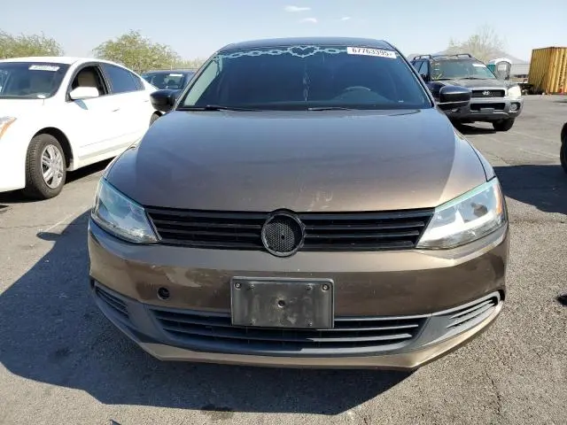 2014 VOLKSWAGEN JETTA BASE  
