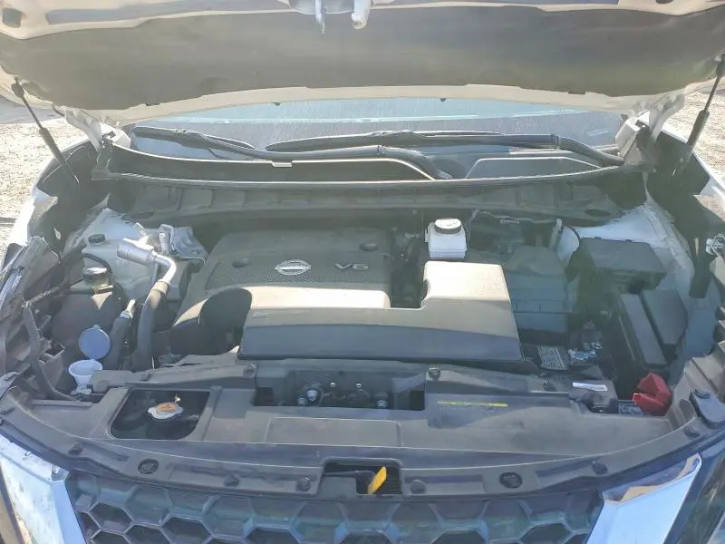 2024 NISSAN MURANO SL  