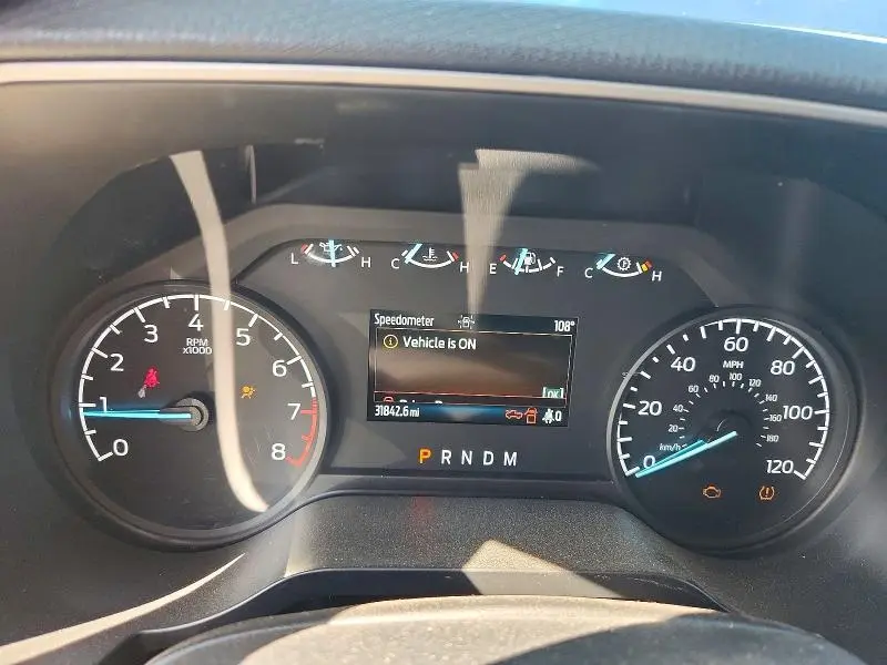 2023 FORD F150 SUPER CAB  