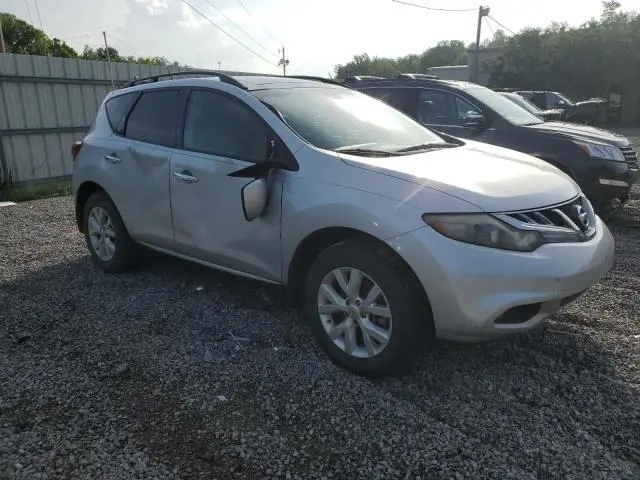 2011 NISSAN MURANO S  