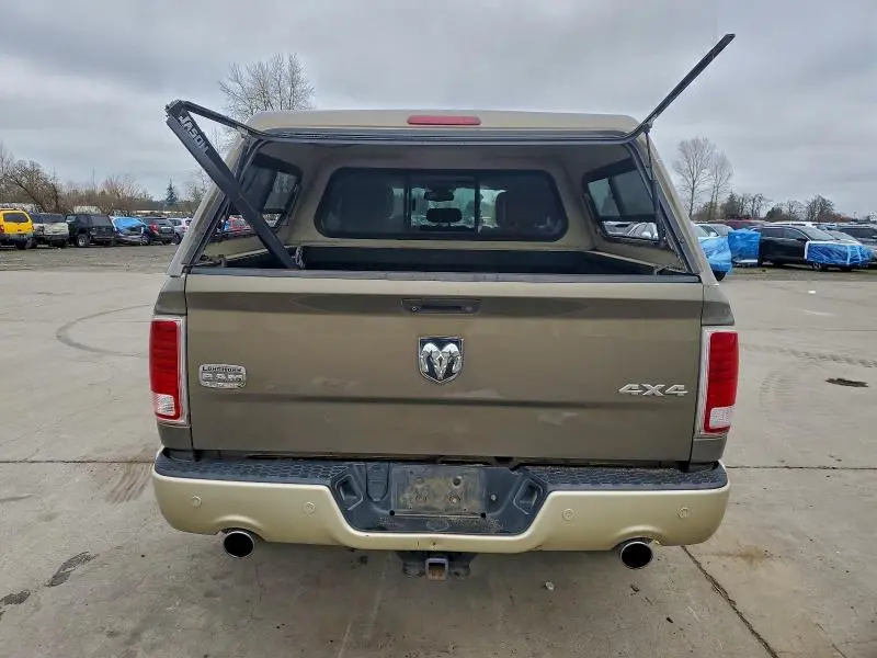 2014 RAM 1500 LONGHORN  