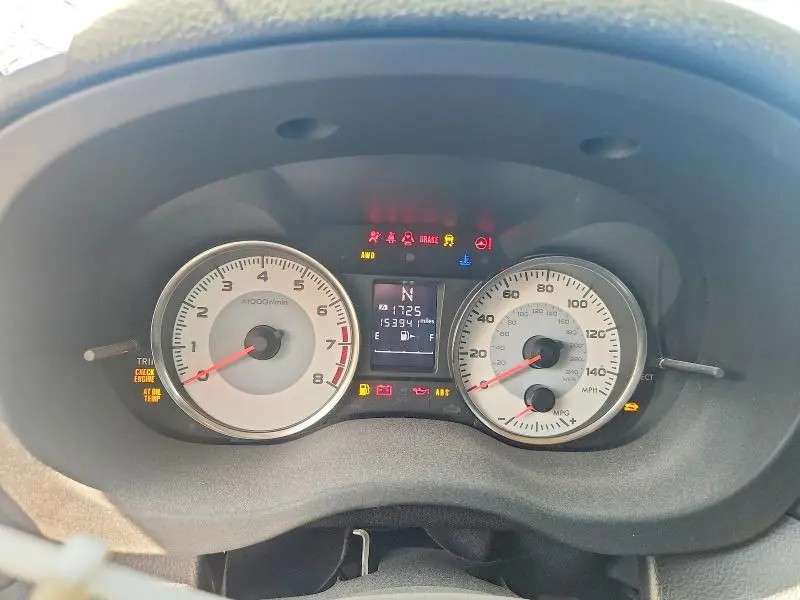 2013 SUBARU IMPREZA LIMITED  