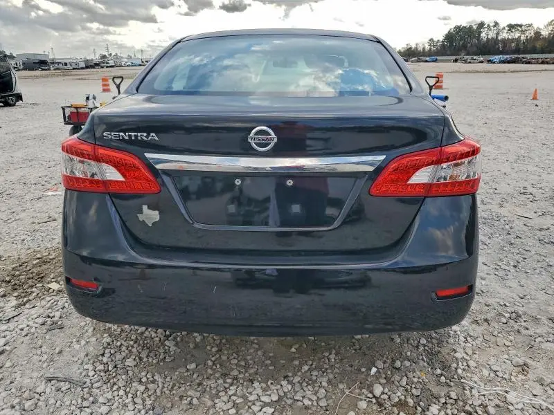 2015 NISSAN SENTRA S  