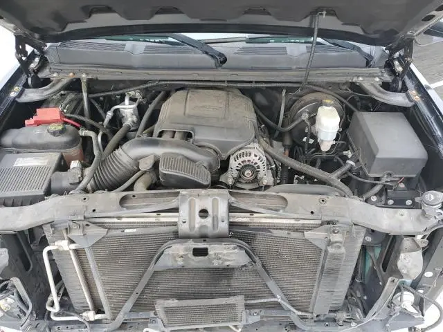 2013 CHEVROLET SILVERADO C1500 LT  
