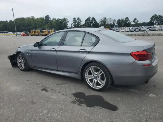 2014 BMW 535 XI