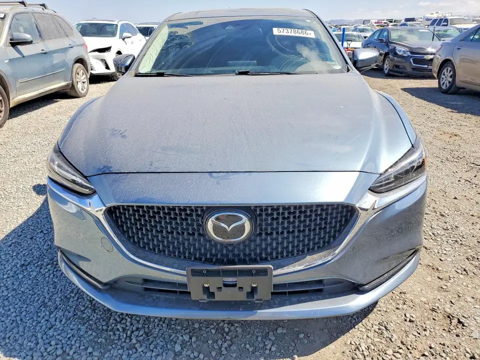 2018 MAZDA 6 GRAND TOURING  