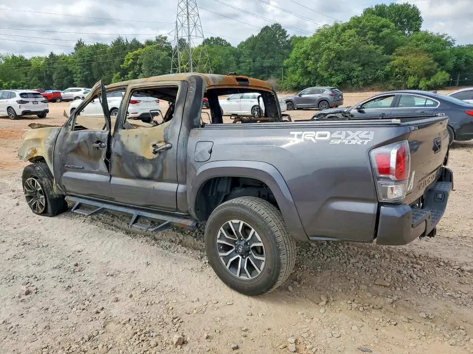 2021 TOYOTA TACOMA TRD SPORT  