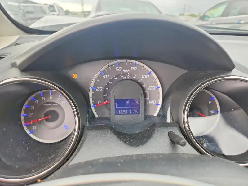 2013 HONDA FIT SPORT  
