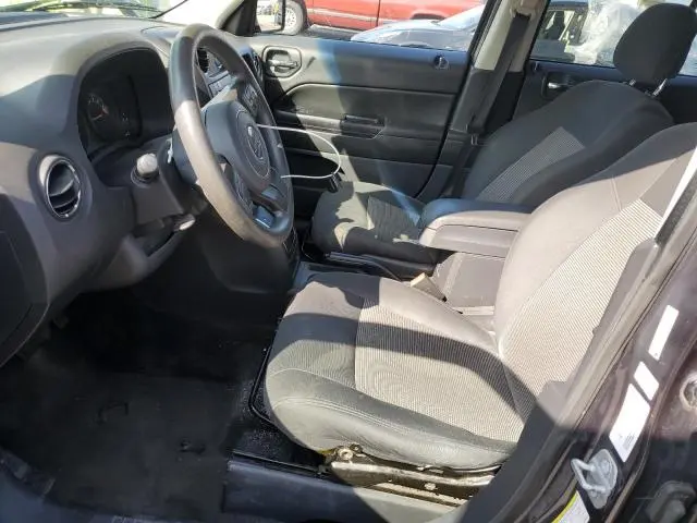 2014 JEEP PATRIOT SPORT  