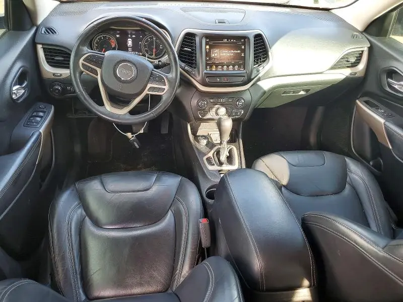 2018 JEEP CHEROKEE LIMITED  