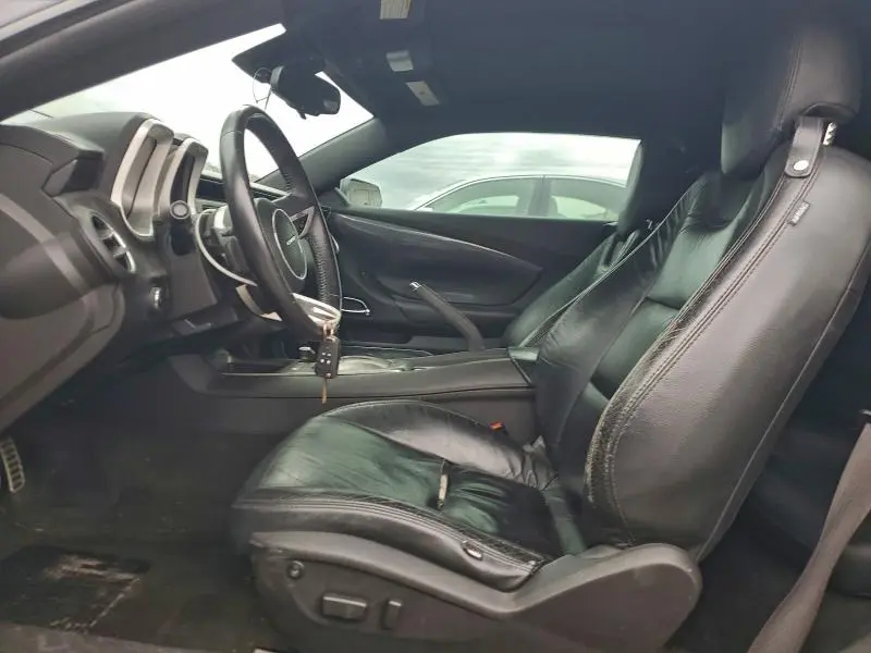 2011 CHEVROLET CAMARO LT  