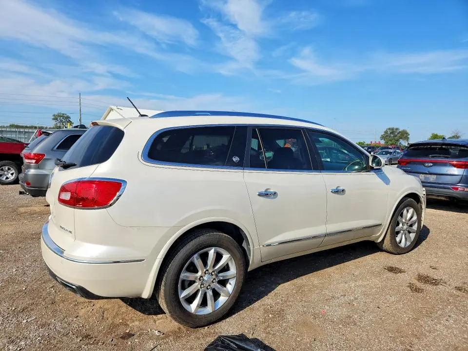 2014 BUICK ENCLAVE   