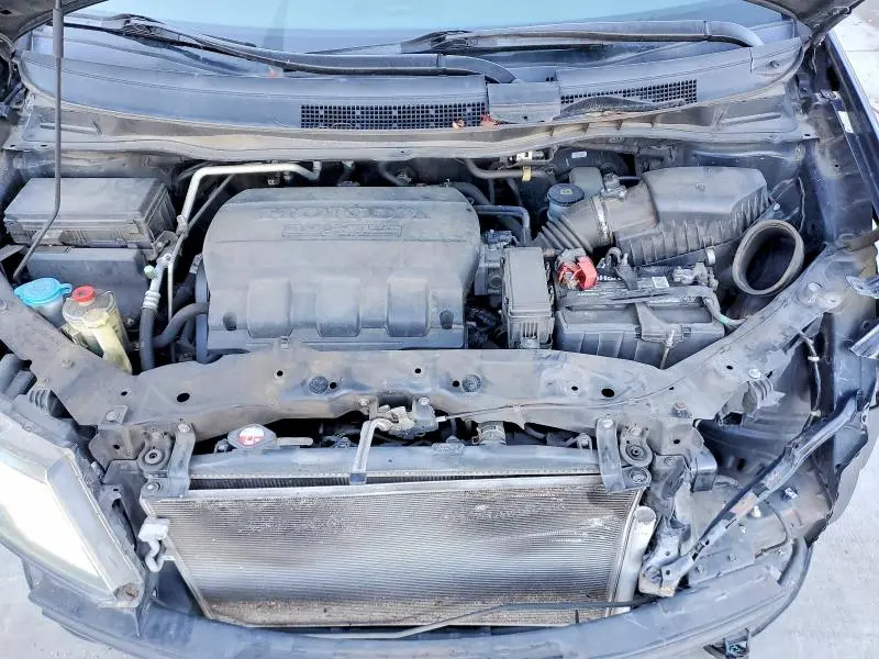 2016 HONDA ODYSSEY EXL  