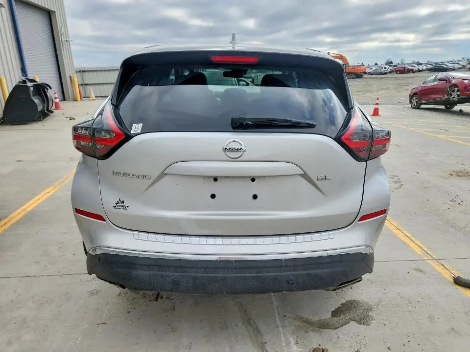 2022 NISSAN MURANO SL  