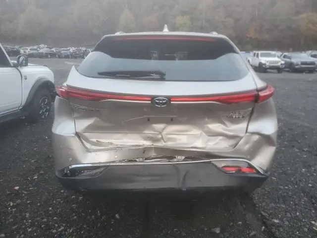 2021 TOYOTA VENZA LE  