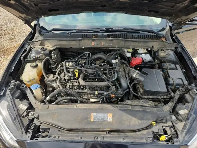 2020 FORD FUSION SEL  