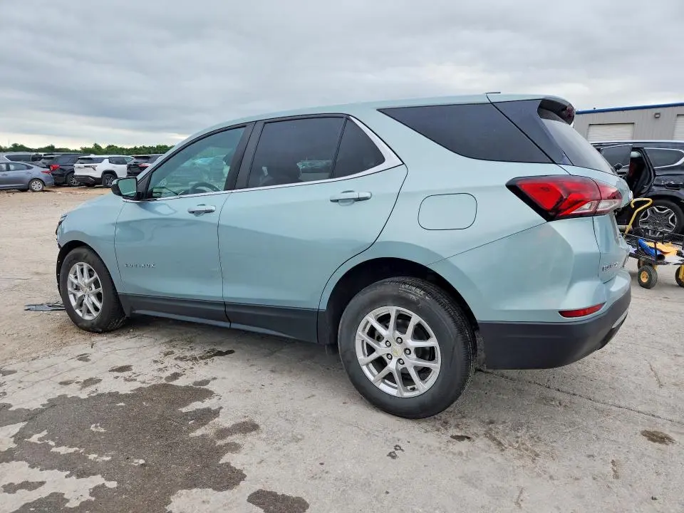 2022 CHEVROLET EQUINOX LT  