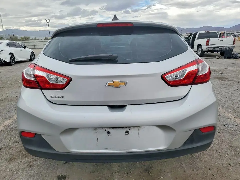 2019 CHEVROLET CRUZE LS  