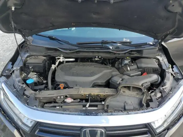 2021 HONDA ODYSSEY EXL  