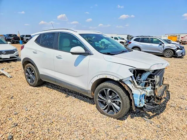 2021 BUICK ENCORE GX SELECT  