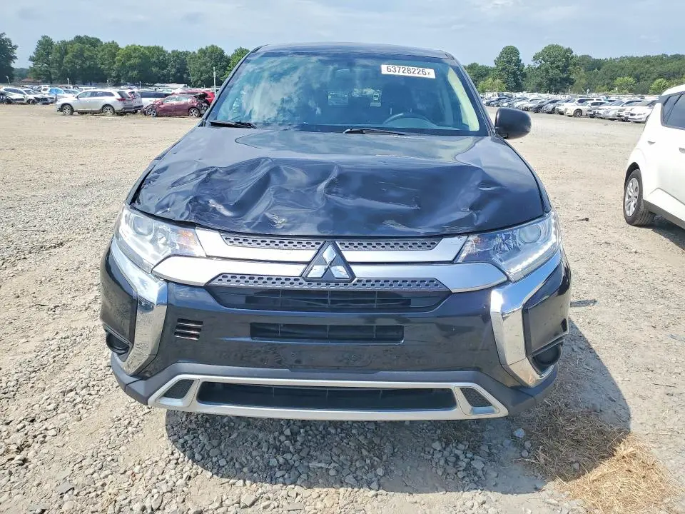 2020 MITSUBISHI OUTLANDER ES  
