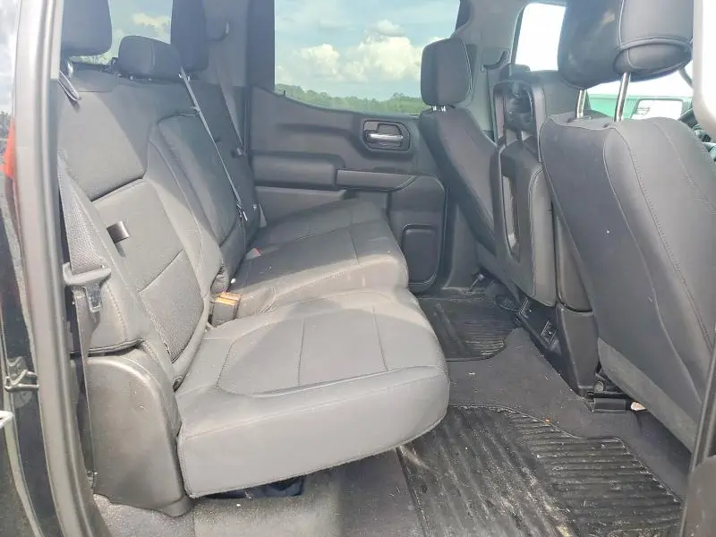 2020 CHEVROLET SILVERADO K1500 TRAIL BOSS CUSTOM  