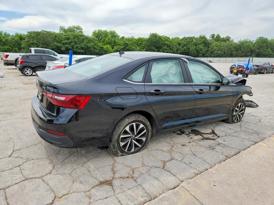 2024 VOLKSWAGEN JETTA S  